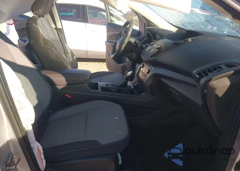 2019 Ford Escape S из США, поврежденный, VIN 1FMCU0F71KUB48199